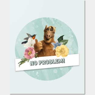 Alf Posters and Art